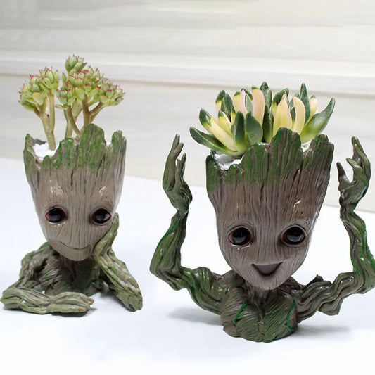 Vaso de Plantas Groot