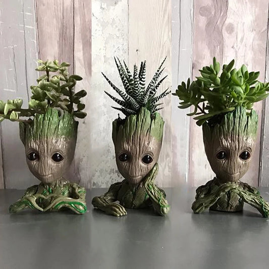 Vaso de Plantas Groot