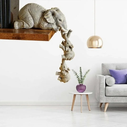 Elefantes Decorativos