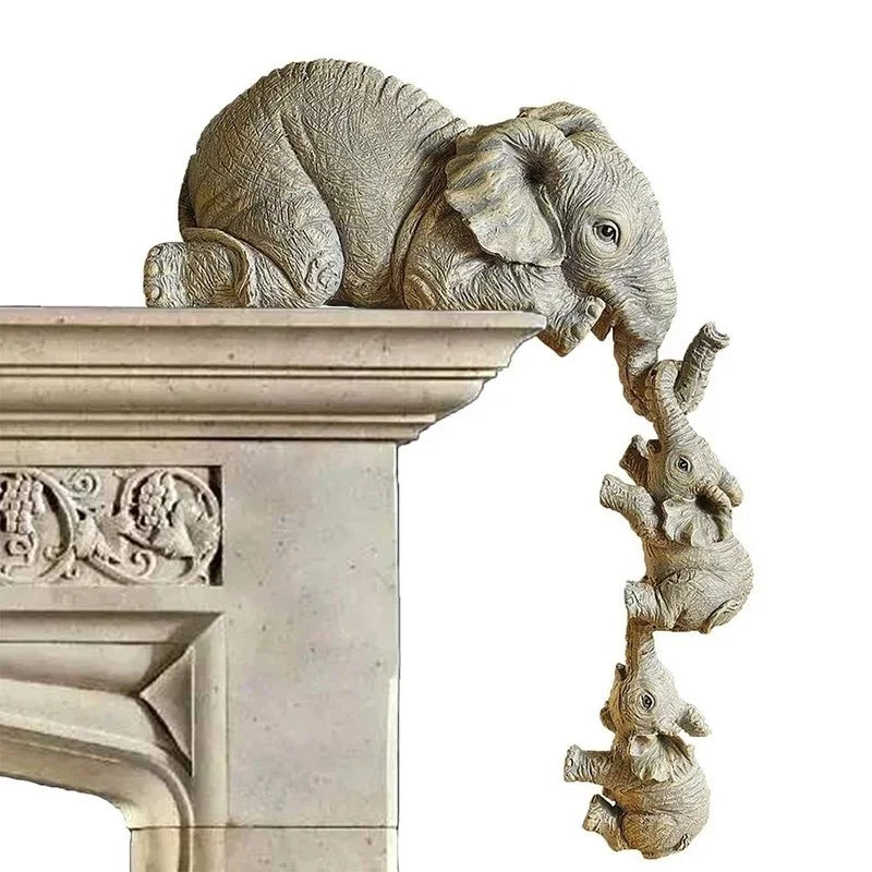 Elefantes Decorativos