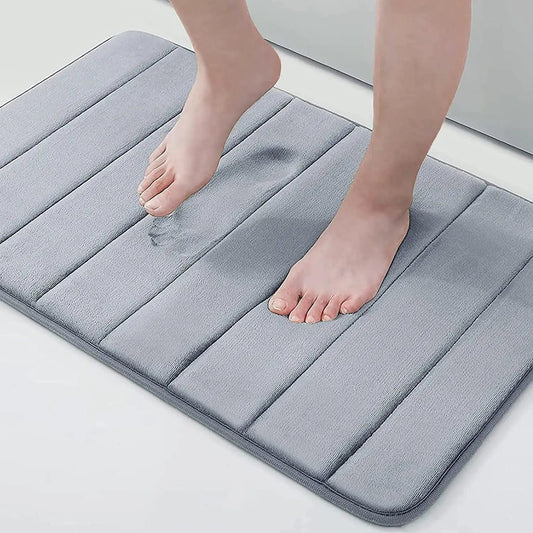 Tapete de Banheiro Absorvente
